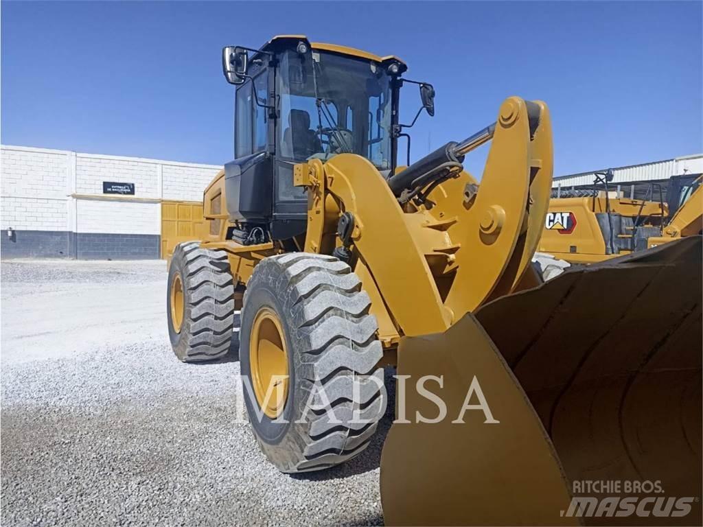 CAT 938K CL2 Фронтальні навантажувачі