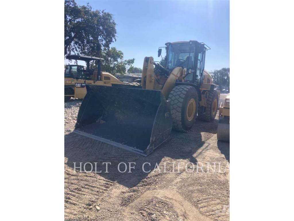 CAT 938M Фронтальні навантажувачі