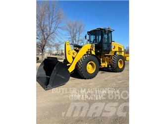 CAT 938M Фронтальні навантажувачі