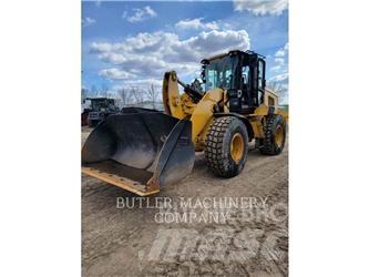 CAT 938M Фронтальні навантажувачі