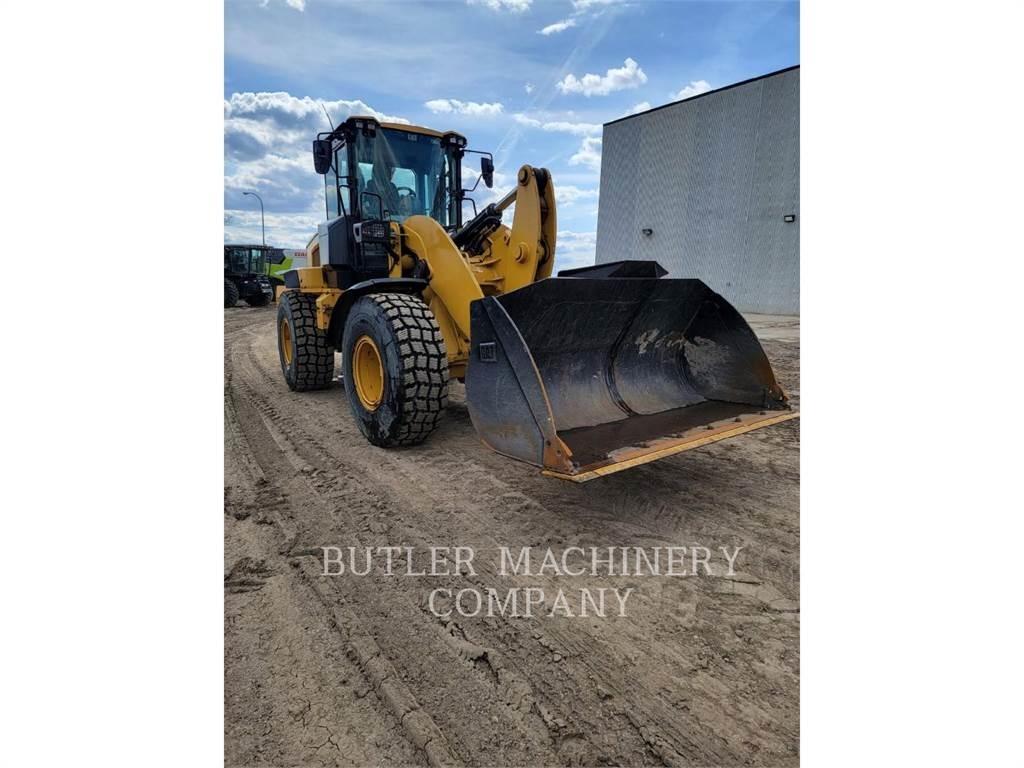 CAT 938M Фронтальні навантажувачі