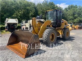 CAT 938M Фронтальні навантажувачі