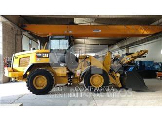 CAT 938M Фронтальні навантажувачі