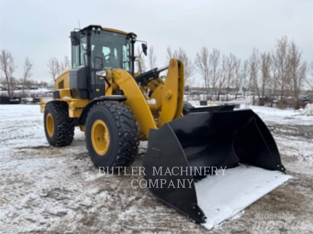CAT 938M Фронтальні навантажувачі