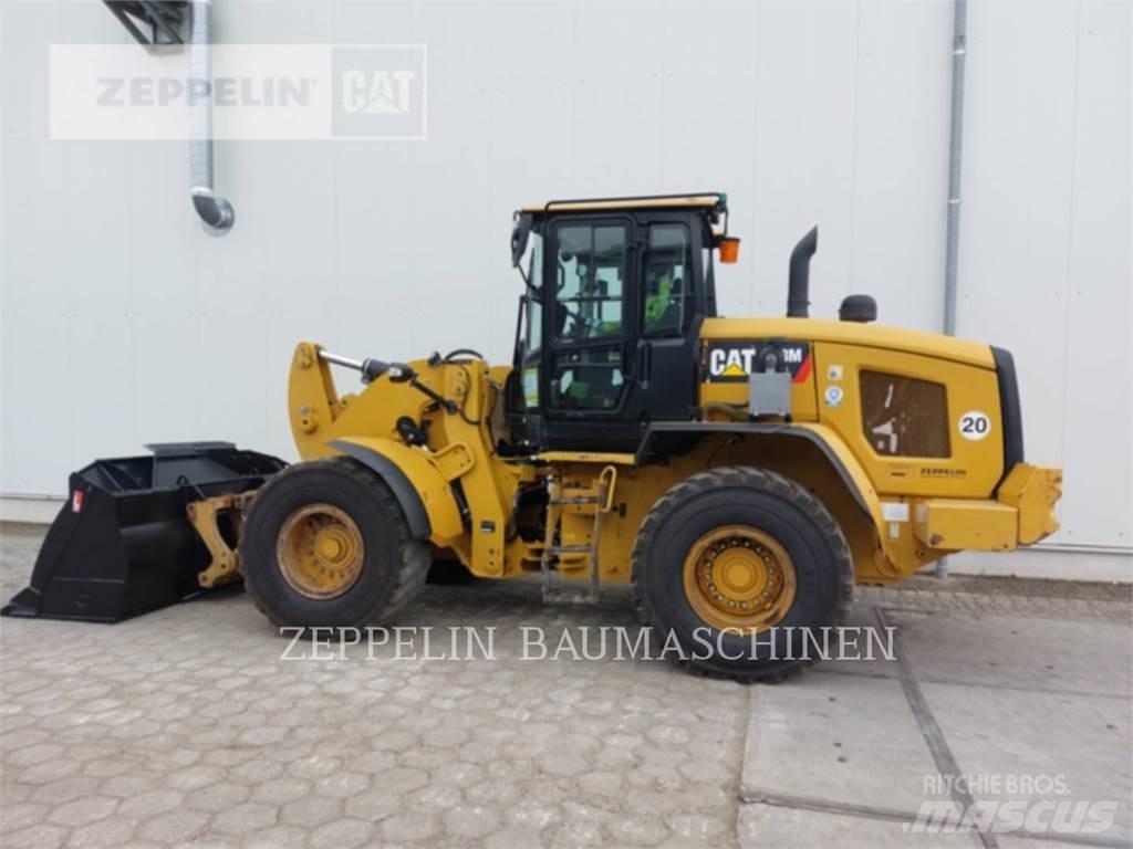 CAT 938M Фронтальні навантажувачі