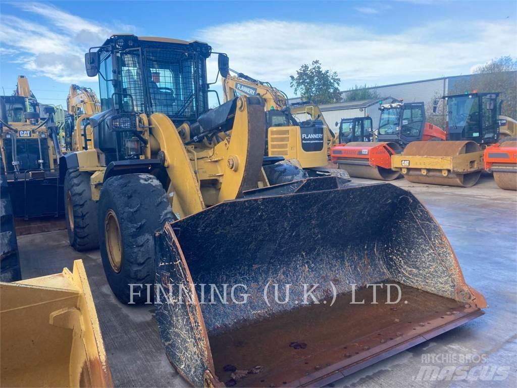CAT 938M Фронтальні навантажувачі
