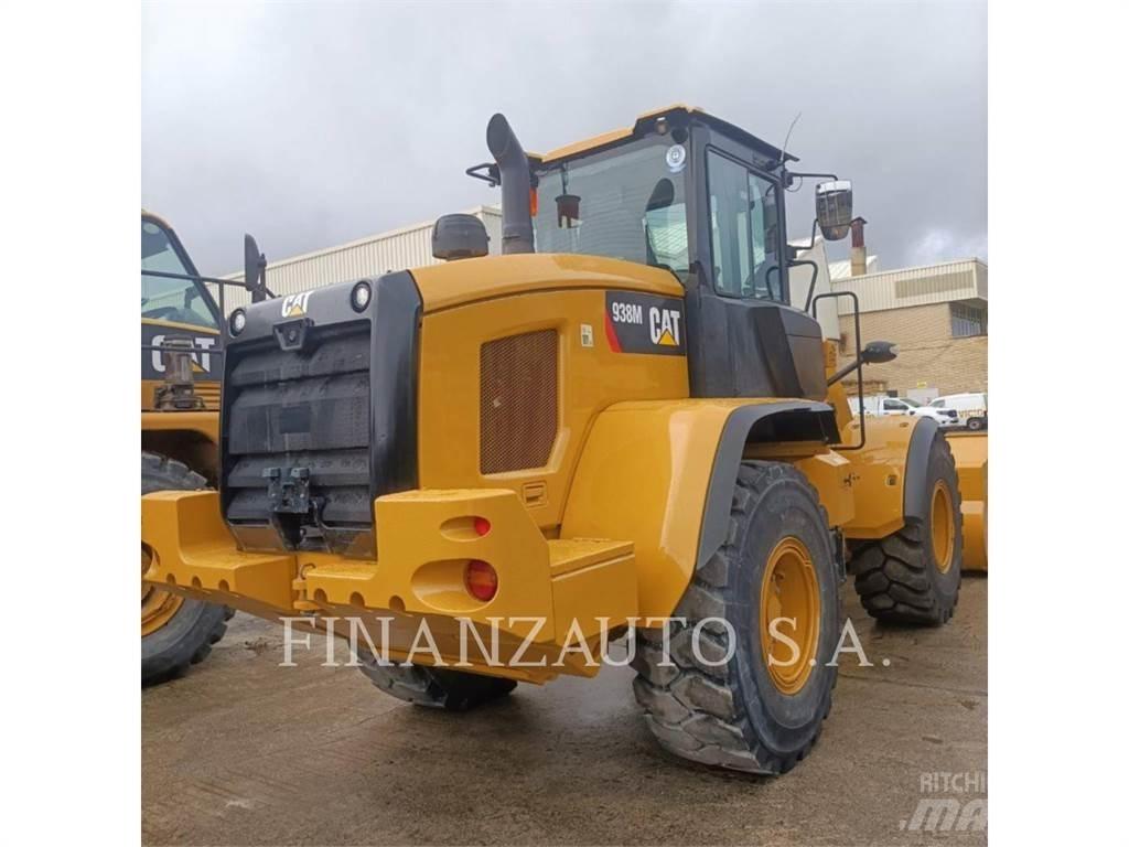 CAT 938M Фронтальні навантажувачі