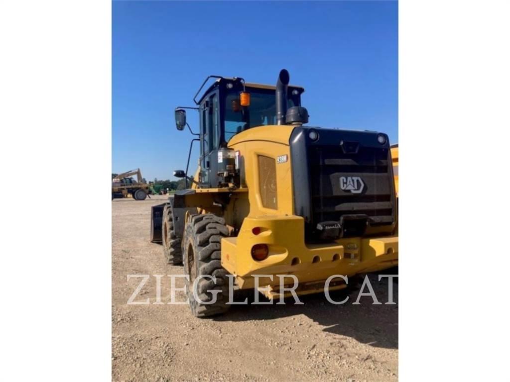 CAT 938M Фронтальні навантажувачі
