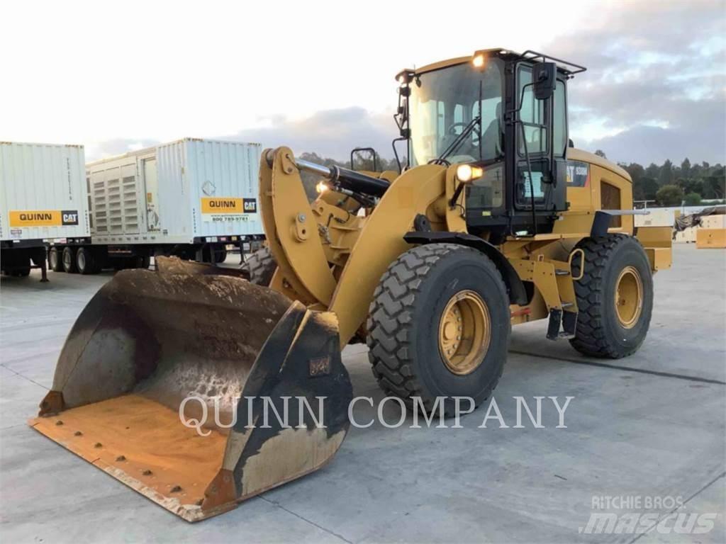 CAT 938M Фронтальні навантажувачі