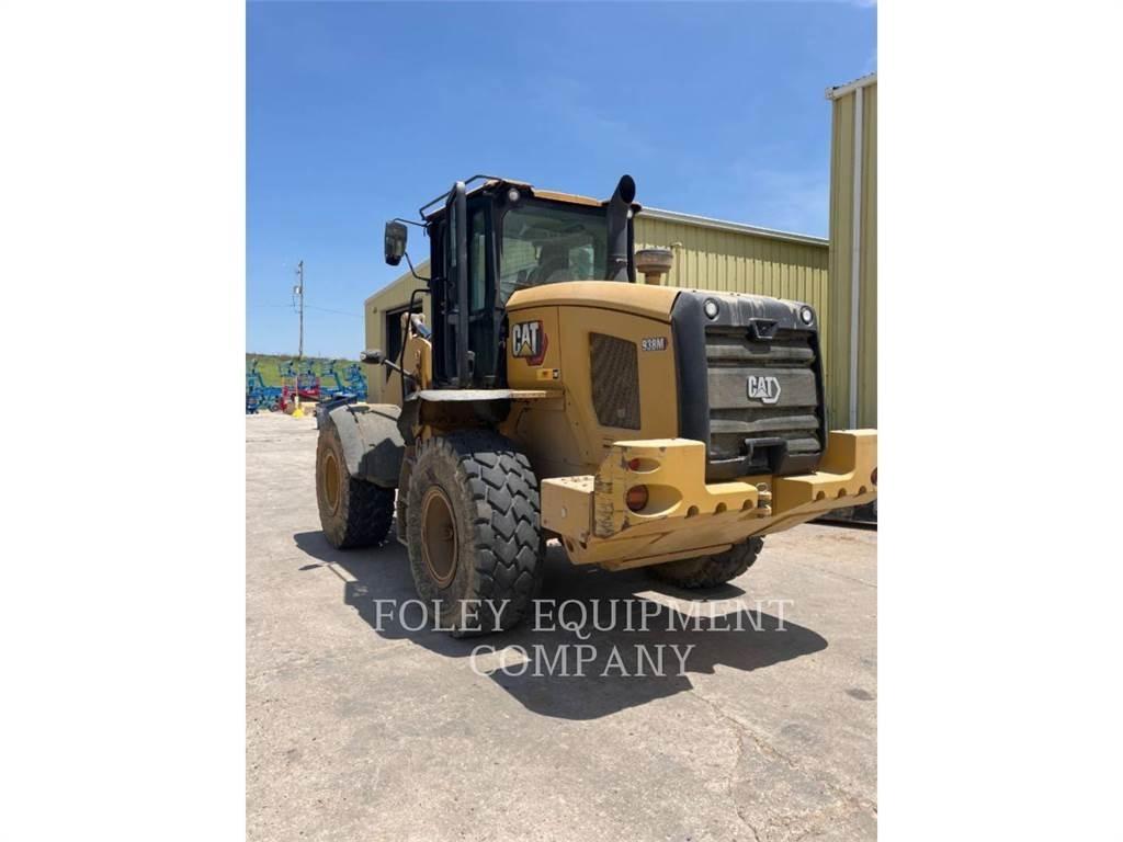 CAT 938M Фронтальні навантажувачі