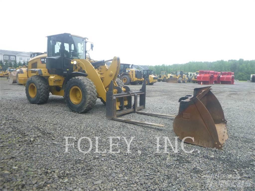 CAT 938M Фронтальні навантажувачі