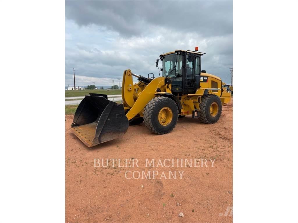 CAT 938M Фронтальні навантажувачі