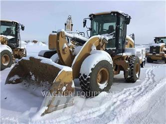 CAT 938M Фронтальні навантажувачі