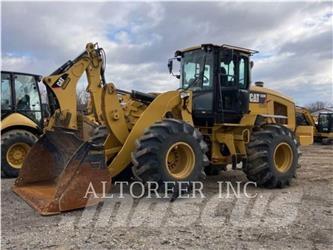 CAT 938M Фронтальні навантажувачі