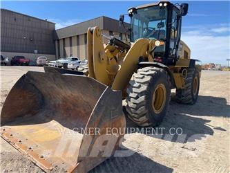 CAT 938M FC Фронтальні навантажувачі