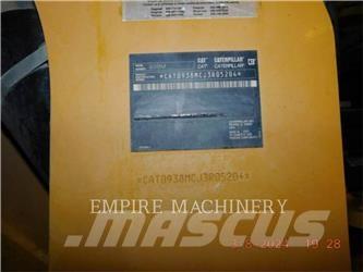 CAT 938M FC Фронтальні навантажувачі