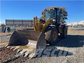 CAT 938M FC Фронтальні навантажувачі