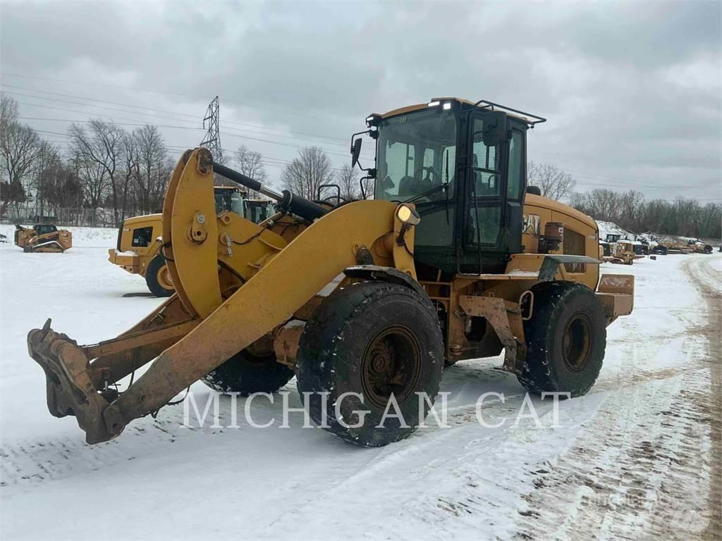 CAT 938M H3RQ Фронтальні навантажувачі