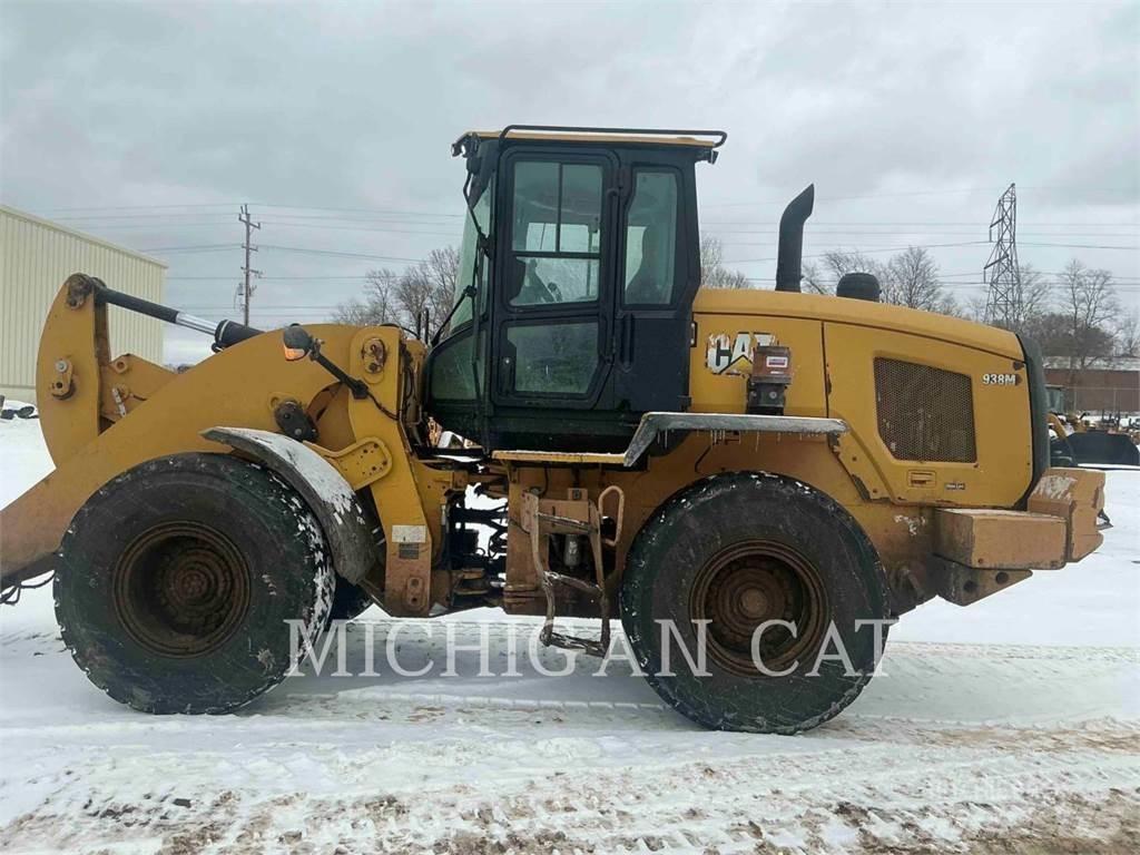 CAT 938M H3RQ Фронтальні навантажувачі