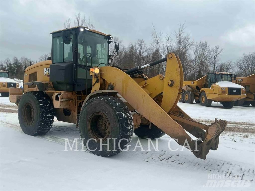 CAT 938M H3RQ Фронтальні навантажувачі