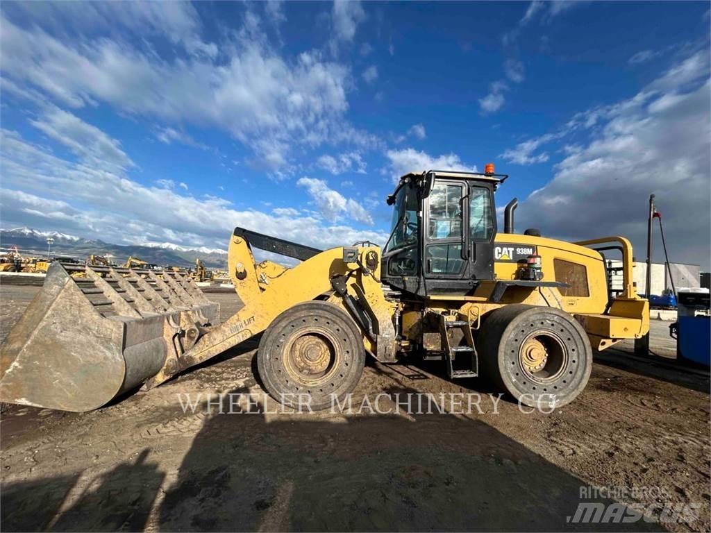 CAT 938M HL WS Фронтальні навантажувачі