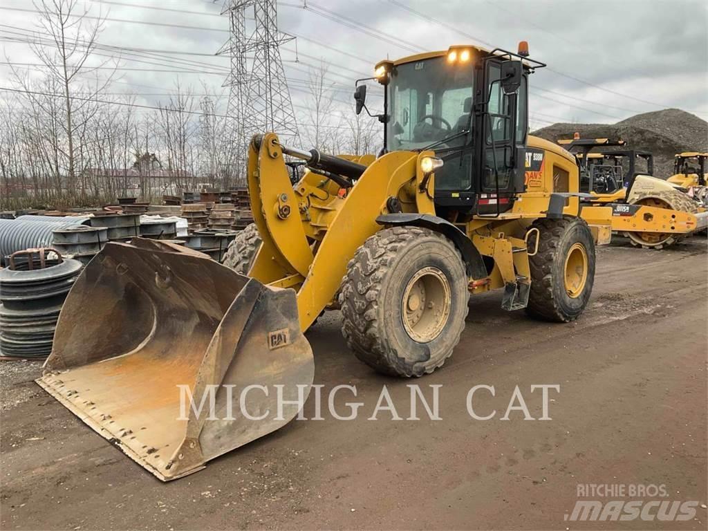 CAT 938M LSRQ Фронтальні навантажувачі