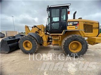CAT 938M QC Фронтальні навантажувачі