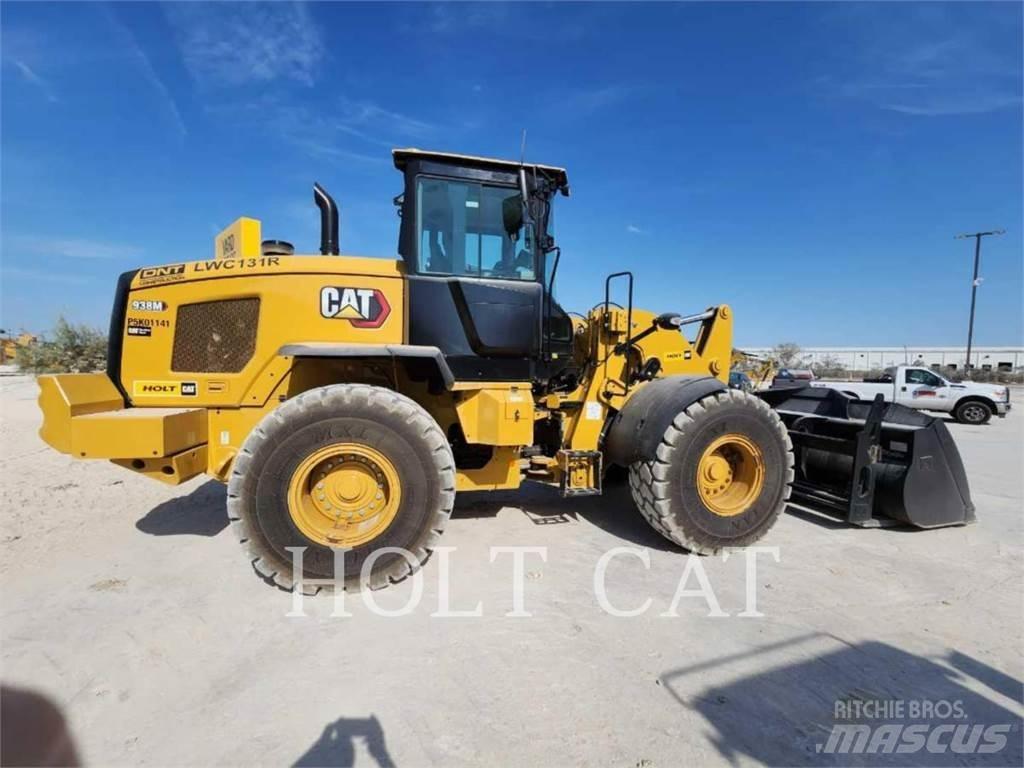 CAT 938M QC Фронтальні навантажувачі