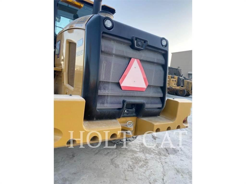 CAT 938M QC Фронтальні навантажувачі