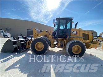 CAT 938M QC Фронтальні навантажувачі
