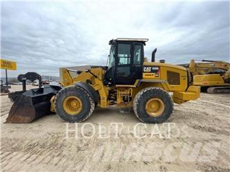 CAT 938M QC Фронтальні навантажувачі