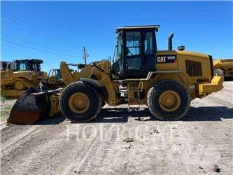CAT 938M QC Фронтальні навантажувачі