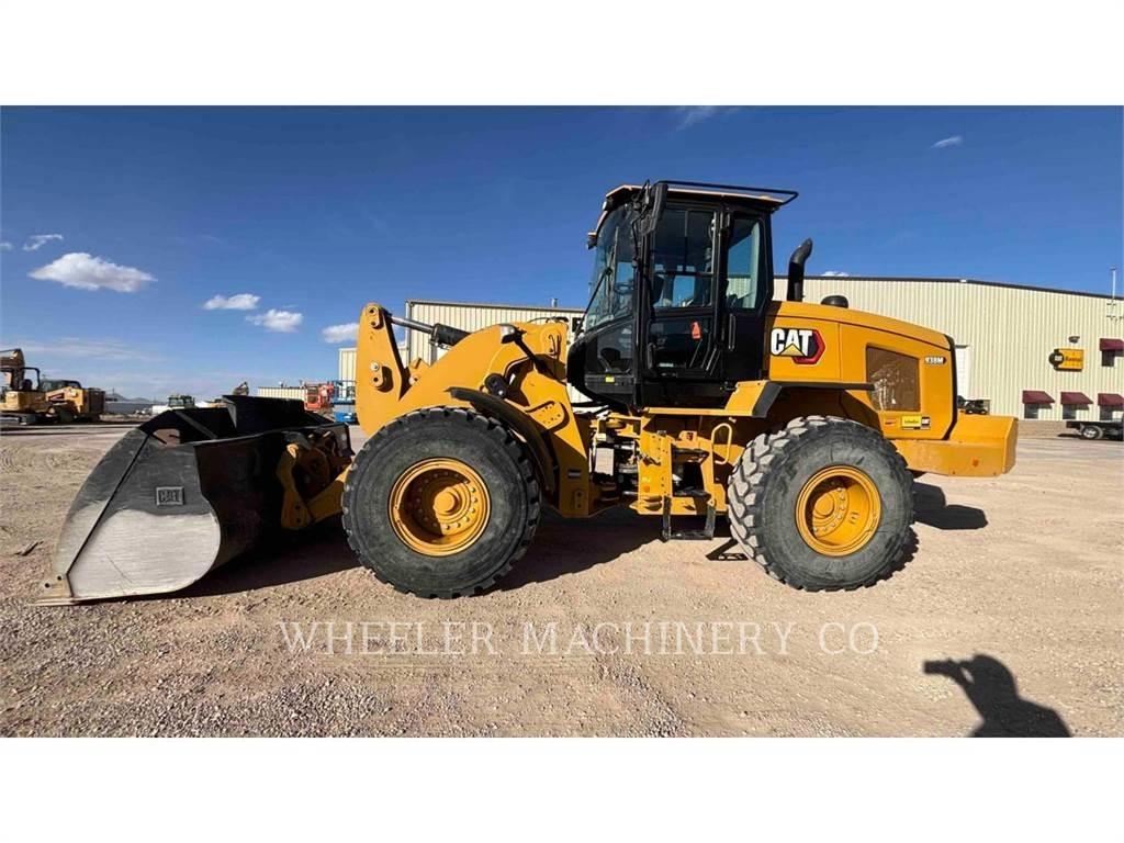 CAT 938M QC Фронтальні навантажувачі