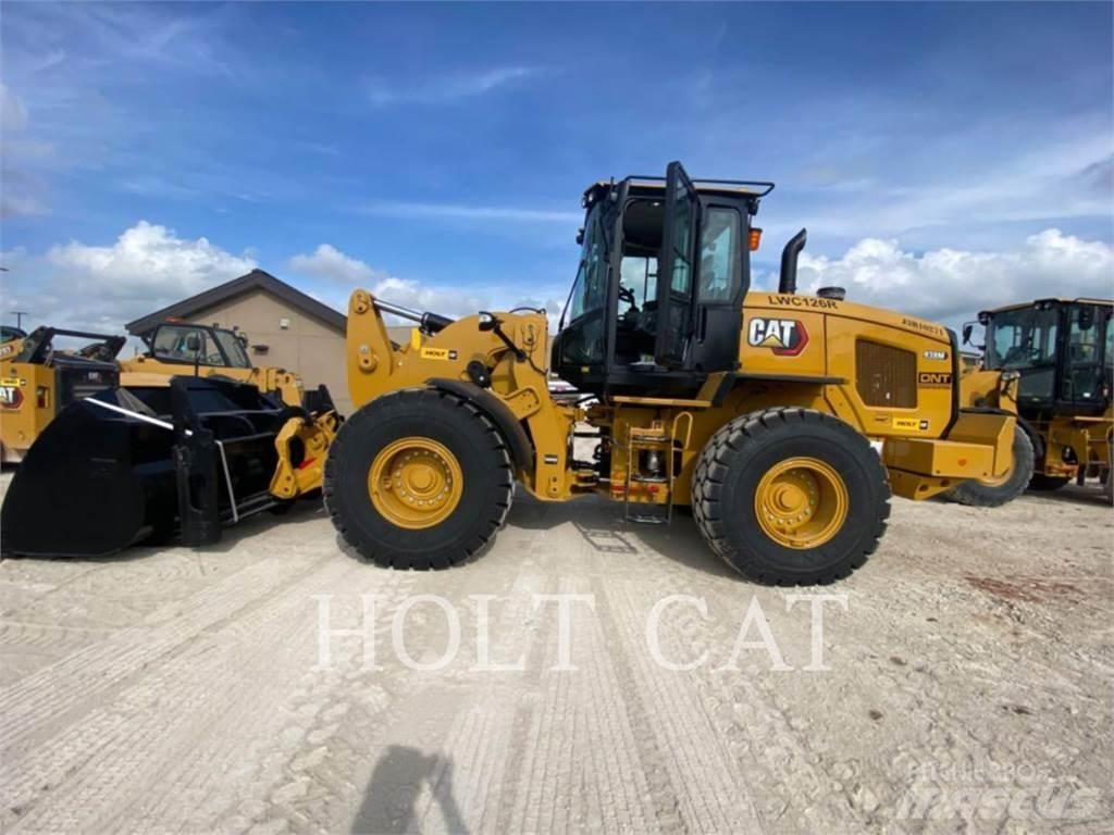 CAT 938M QC Фронтальні навантажувачі