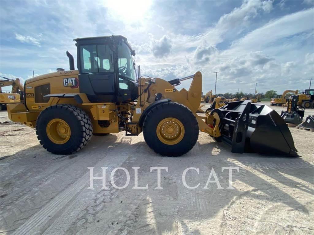 CAT 938M QC Фронтальні навантажувачі