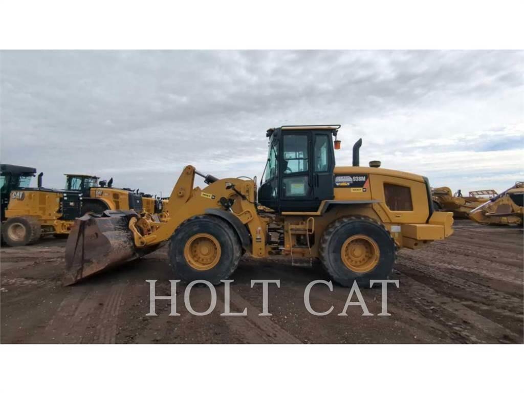 CAT 938M QC Фронтальні навантажувачі