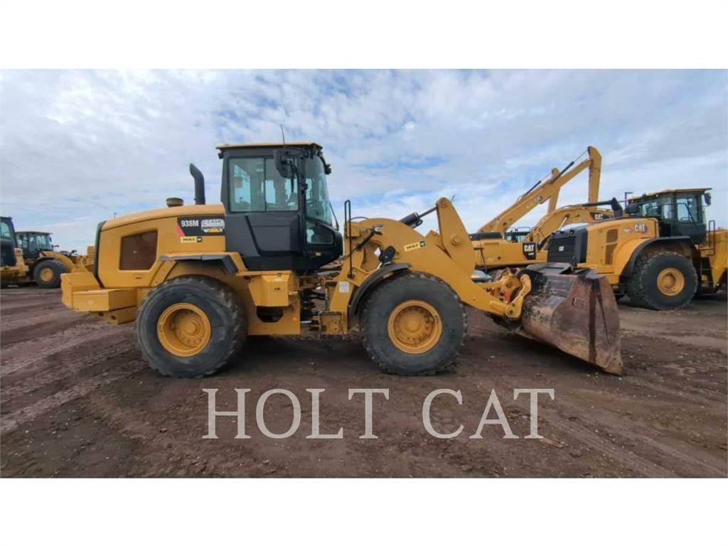 CAT 938M QC Фронтальні навантажувачі