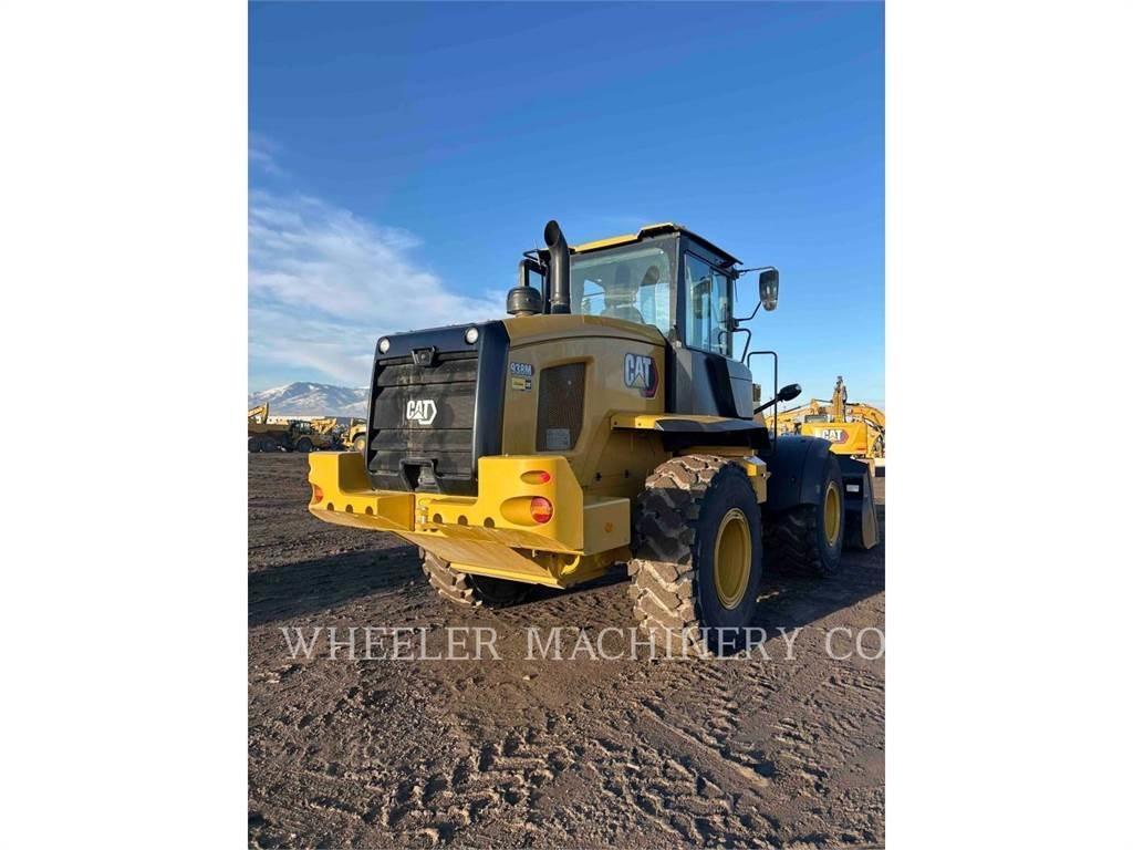 CAT 938M QC Фронтальні навантажувачі