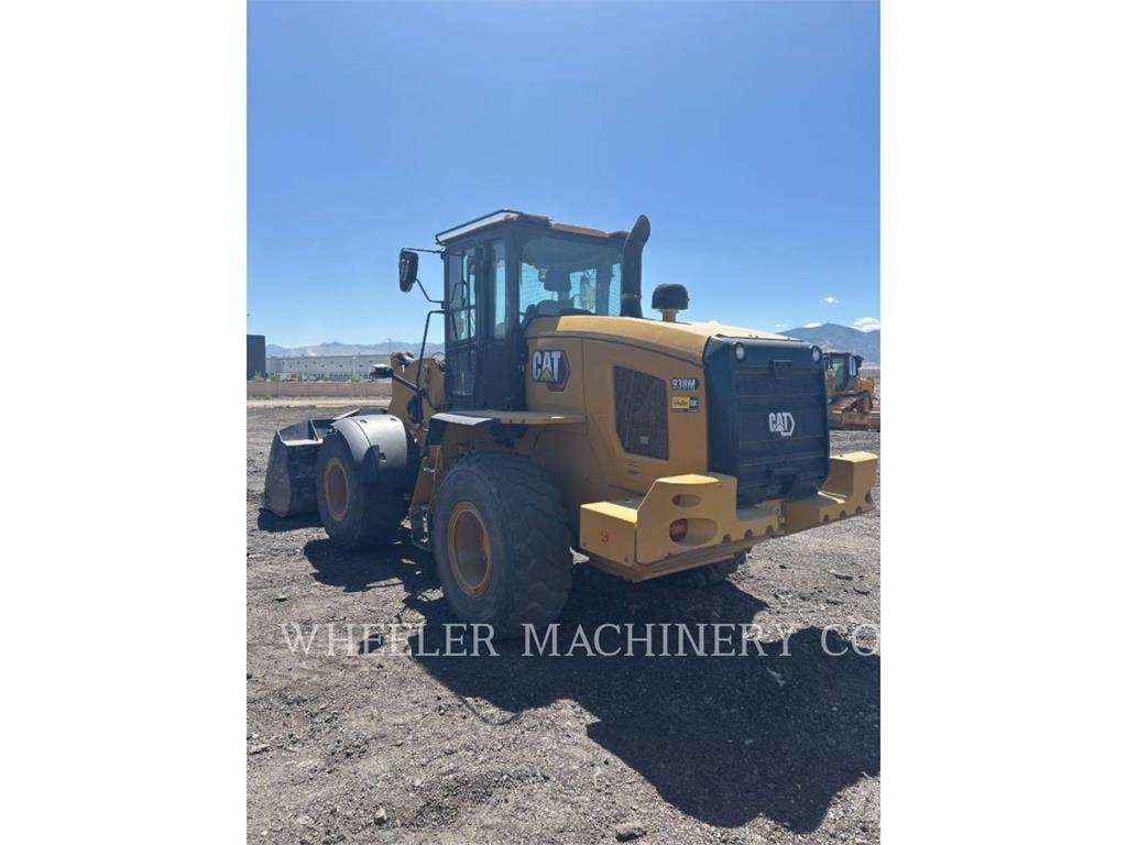 CAT 938M QC Фронтальні навантажувачі