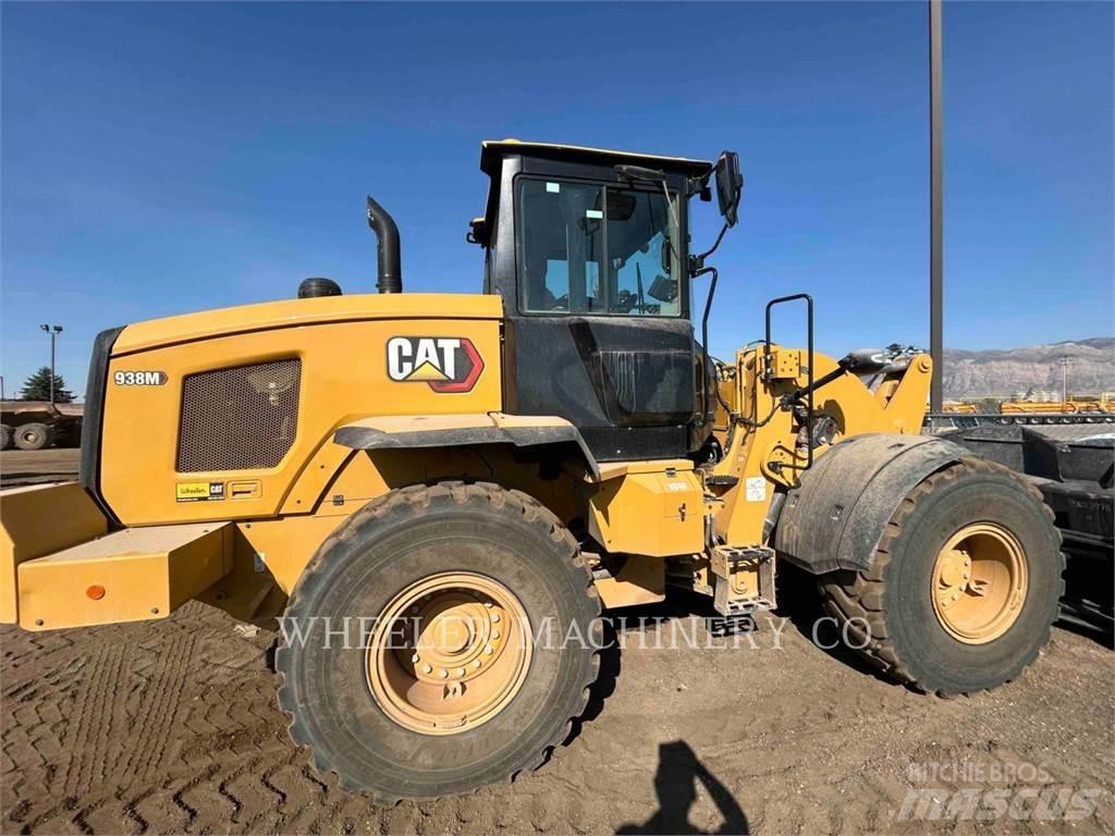 CAT 938M QC 3V Фронтальні навантажувачі