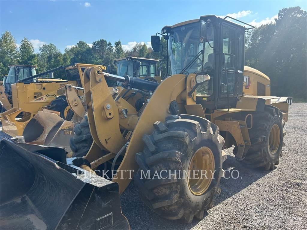 CAT 938M3V28QC Фронтальні навантажувачі