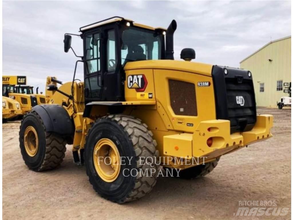 CAT 938MHL Фронтальні навантажувачі