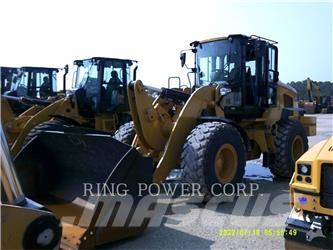 CAT 938MQC Фронтальні навантажувачі