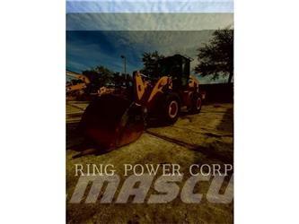 CAT 938MQC Фронтальні навантажувачі