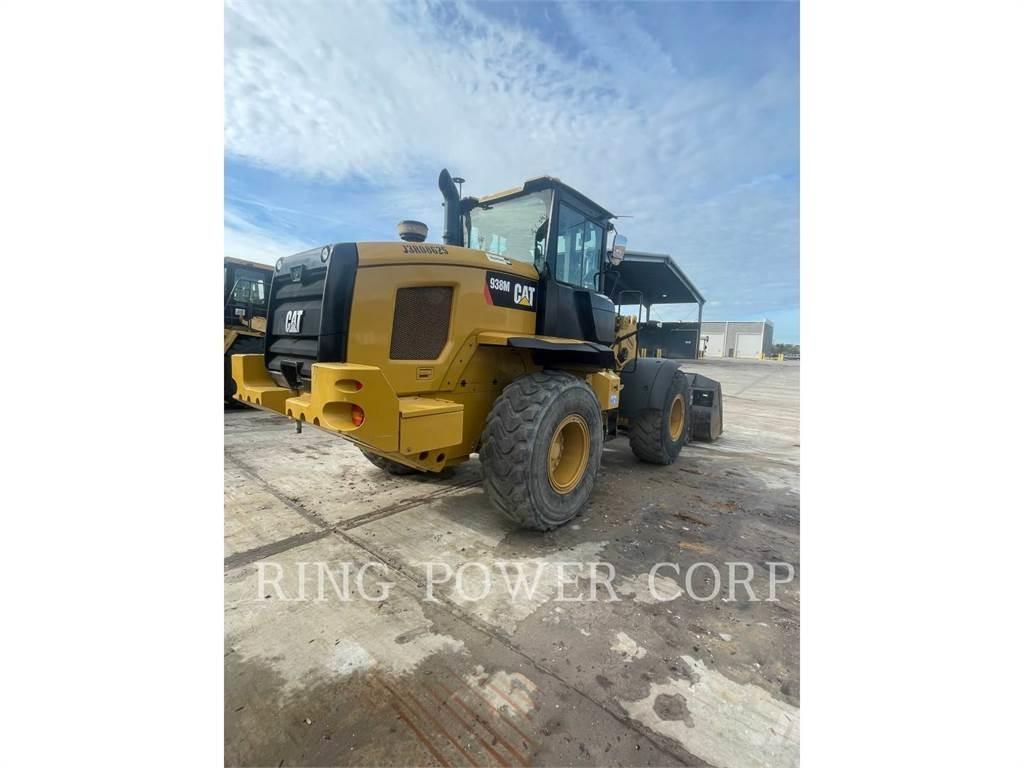 CAT 938MQC Фронтальні навантажувачі