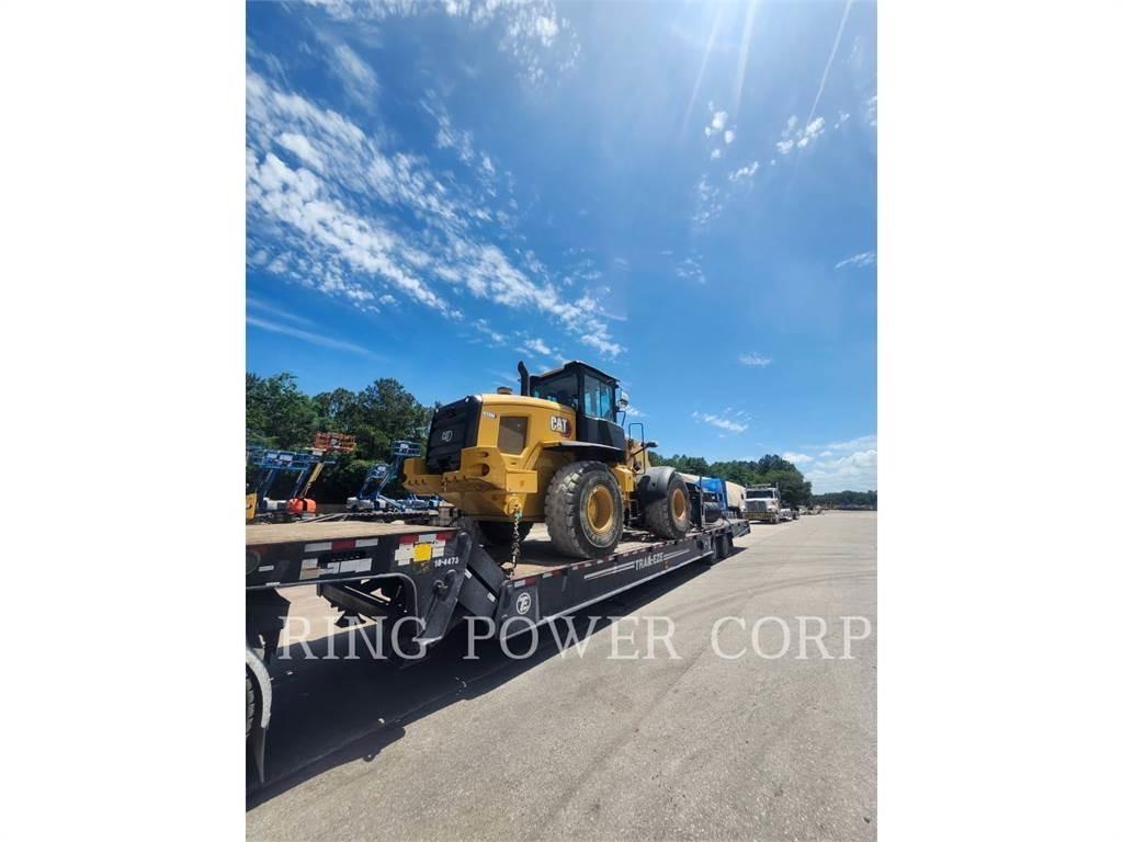 CAT 938MQC Фронтальні навантажувачі