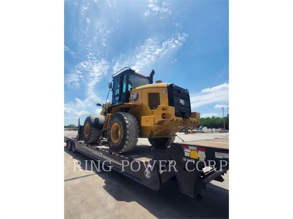 CAT 938MQC Фронтальні навантажувачі