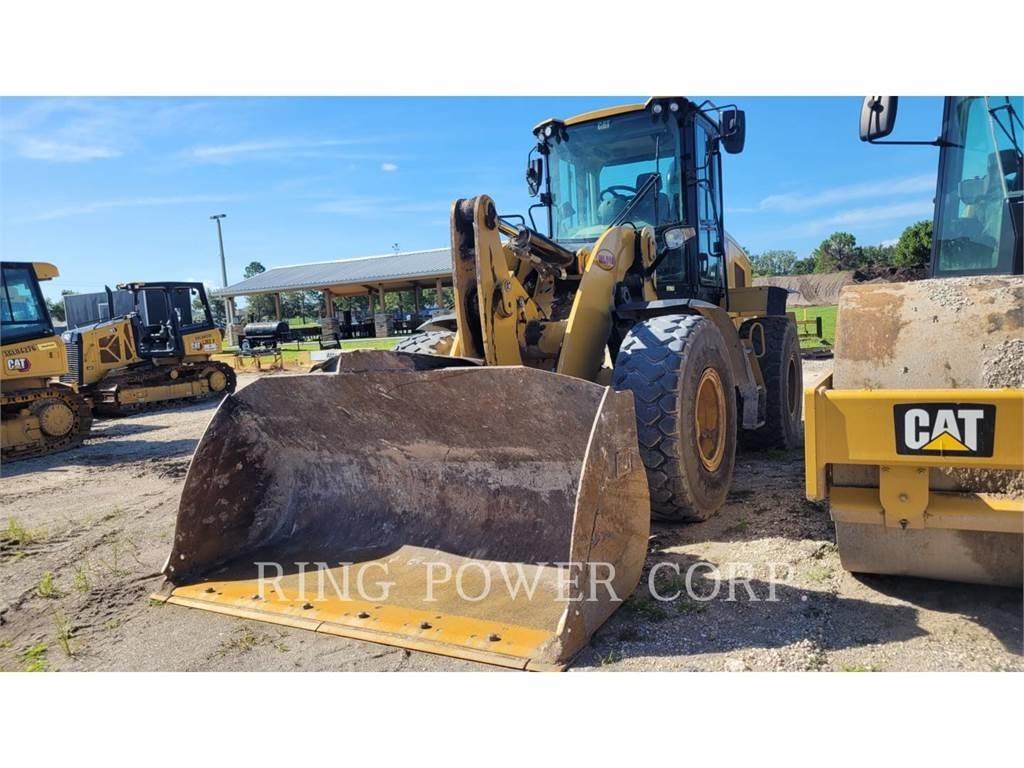 CAT 938MQC Фронтальні навантажувачі