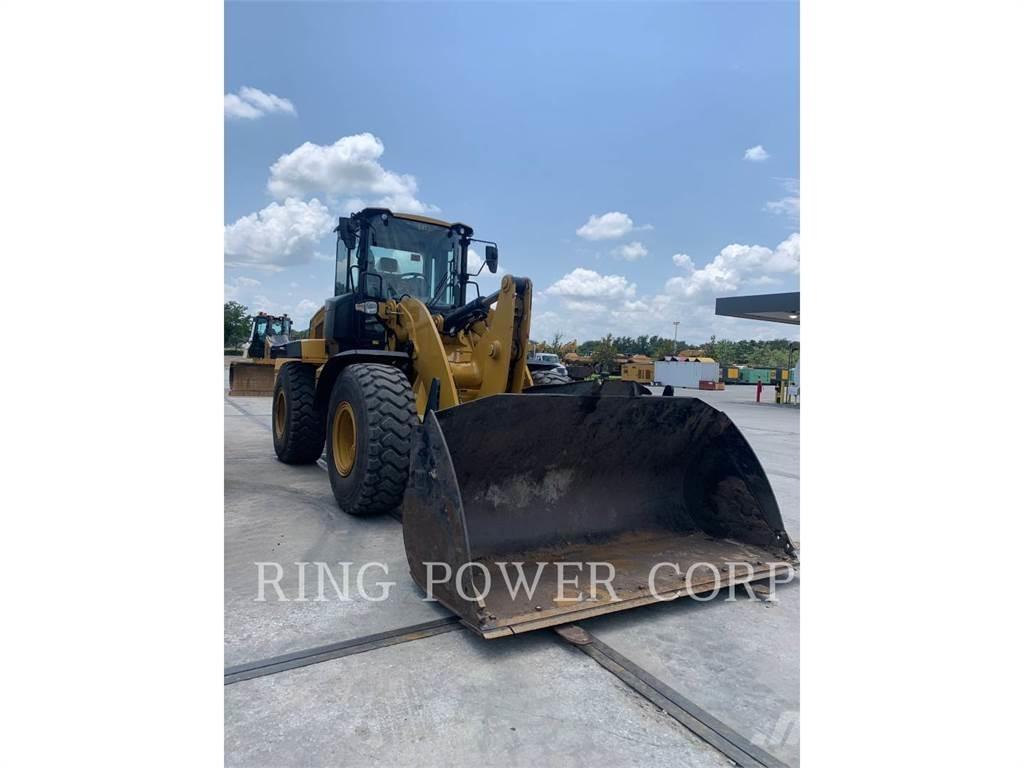 CAT 938MQC Фронтальні навантажувачі