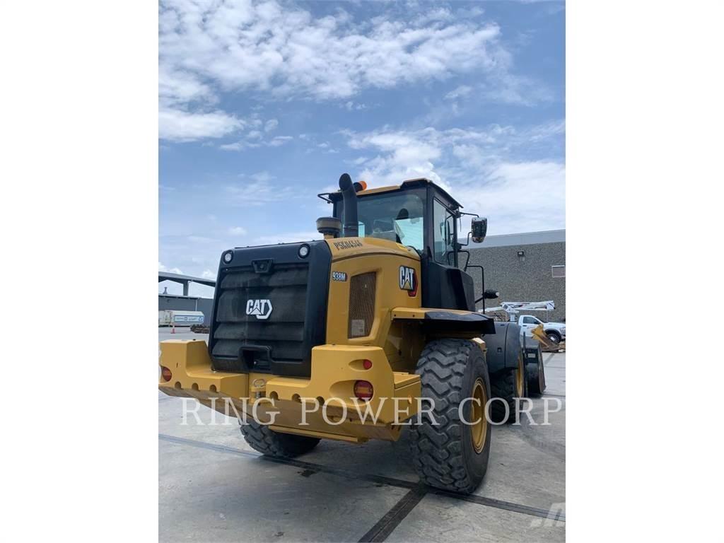 CAT 938MQC Фронтальні навантажувачі